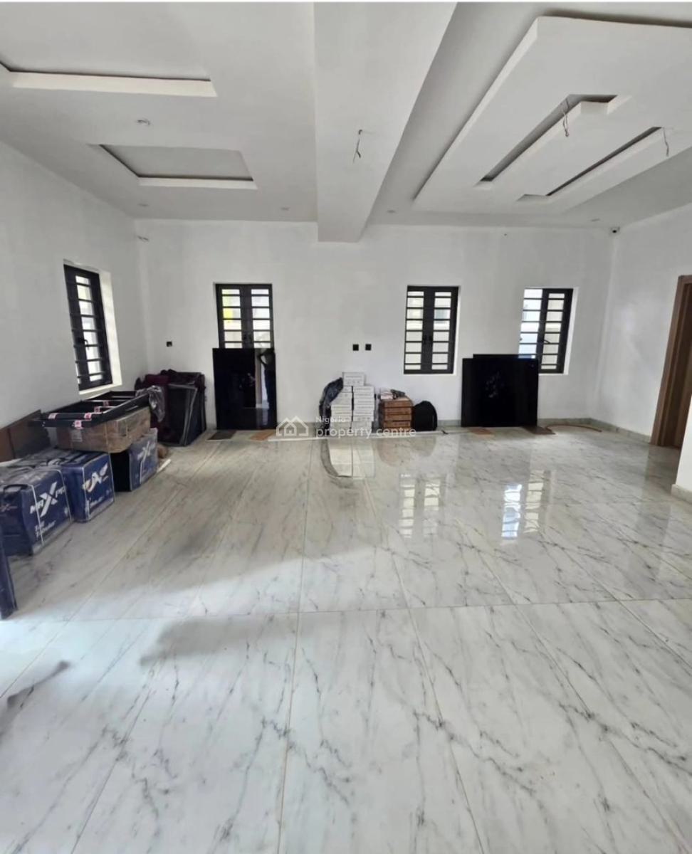 Spacious Modern 4 Bedroom Detached Duplex, Opebi, Ikeja, Lagos, Detached Duplex for Sale