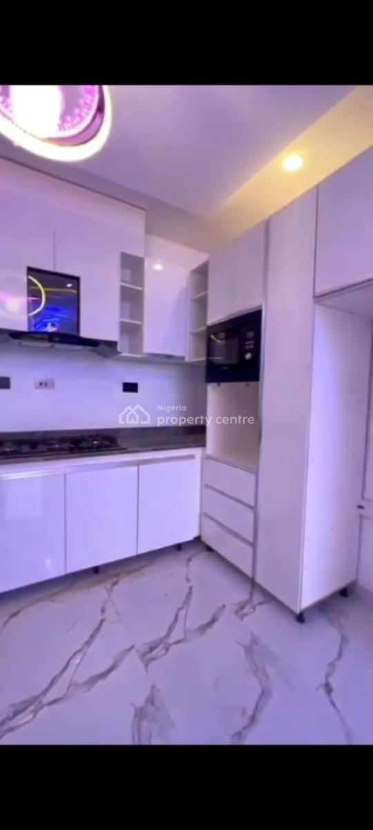 Brand New Luxurious Fully Serviced 2bed Withswimming Pool and 24hrs L, Close to Nicon Town Estate, Ikate, Lekki, Lagos, Flat / Apartment for Rent