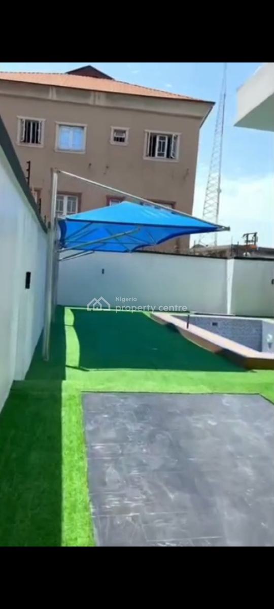 Brand New Luxurious Fully Serviced 2bed Withswimming Pool and 24hrs L, Close to Nicon Town Estate, Ikate, Lekki, Lagos, Flat / Apartment for Rent