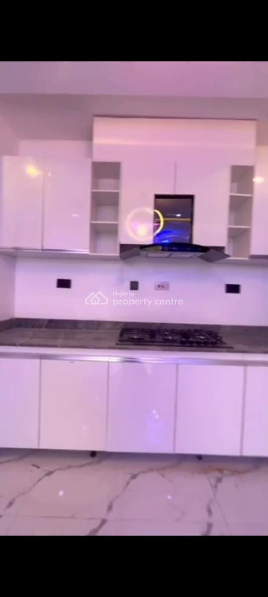Brand New Luxurious Fully Serviced 2bedroom with Swimming Pool and 24h, Close to Nicon Town Estate, Ikate, Lekki, Lagos, Flat / Apartment for Rent