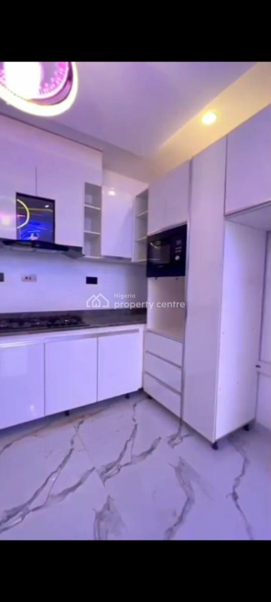 Brand New Luxurious Fully Serviced 2bedroom with Swimming Pool and 24h, Close to Nicon Town Estate, Ikate, Lekki, Lagos, Flat / Apartment for Rent