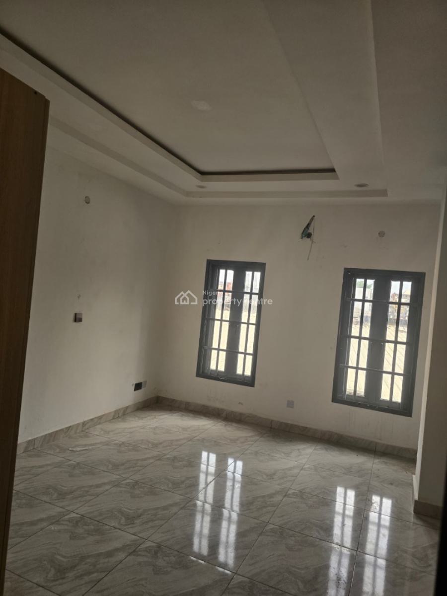 Brand New 4 Bedroom Terrace Duplex with Bq, Off Allen Avenue, Ikeja, Lagos, Terraced Duplex for Rent