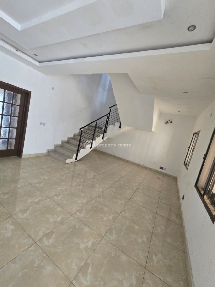 Brand New 4 Bedroom Terrace Duplex with Bq, Off Allen Avenue, Ikeja, Lagos, Terraced Duplex for Rent