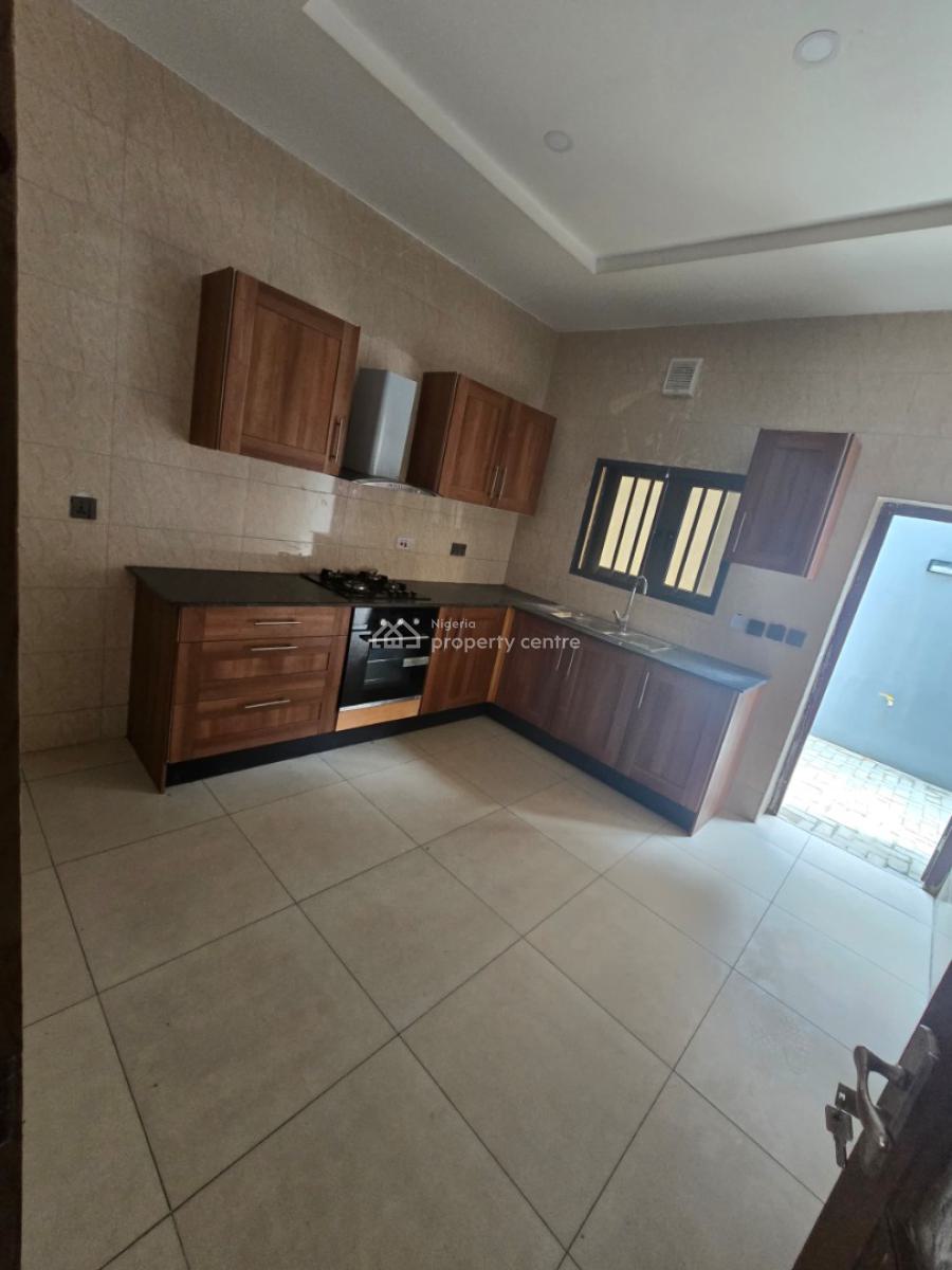 Brand New 4 Bedroom Terrace Duplex with Bq, Off Allen Avenue, Ikeja, Lagos, Terraced Duplex for Rent
