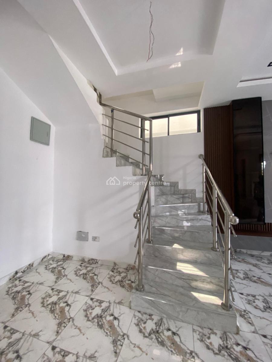 4 Bedroom Fully Detached Duplex with Bq, Ajah, Lagos, Detached Duplex for Sale