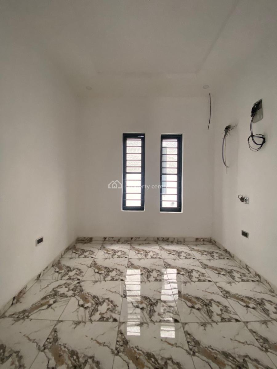 4 Bedroom Fully Detached Duplex with Bq, Ajah, Lagos, Detached Duplex for Sale