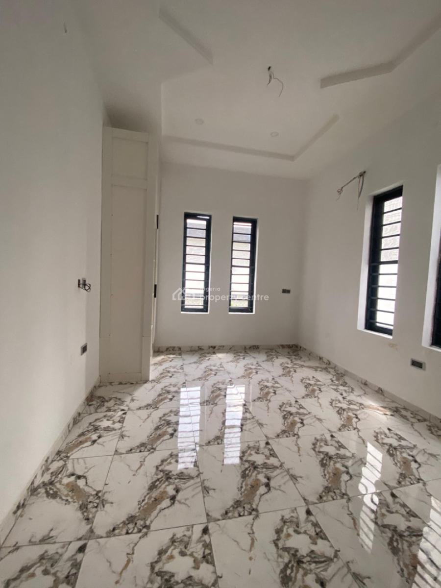 4 Bedroom Fully Detached Duplex with Bq, Ajah, Lagos, Detached Duplex for Sale
