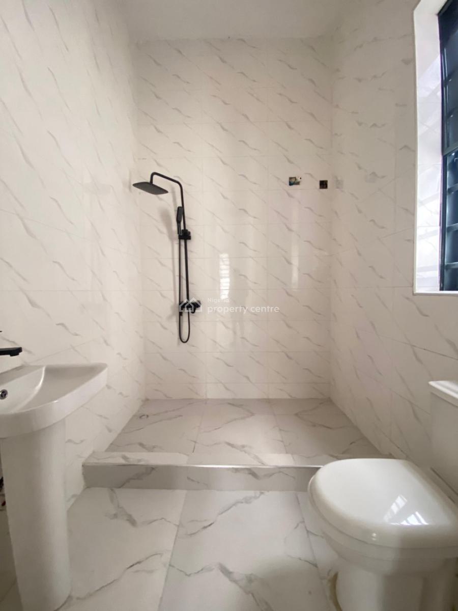 4 Bedroom Fully Detached Duplex with Bq, Ajah, Lagos, Detached Duplex for Sale