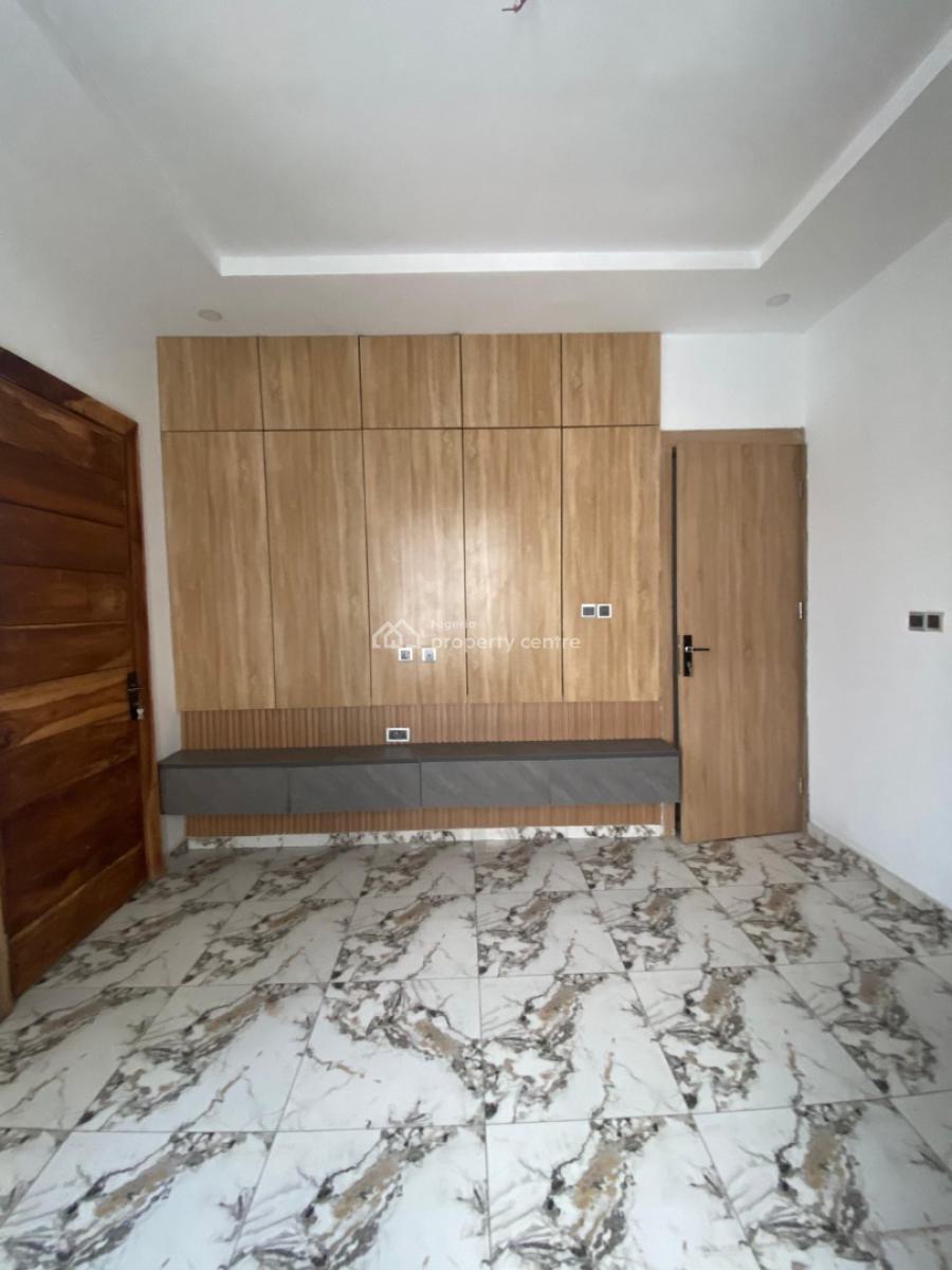 5 Bedroom Fully Detached Duplex with Bq, Ajah, Lagos, Detached Duplex for Sale