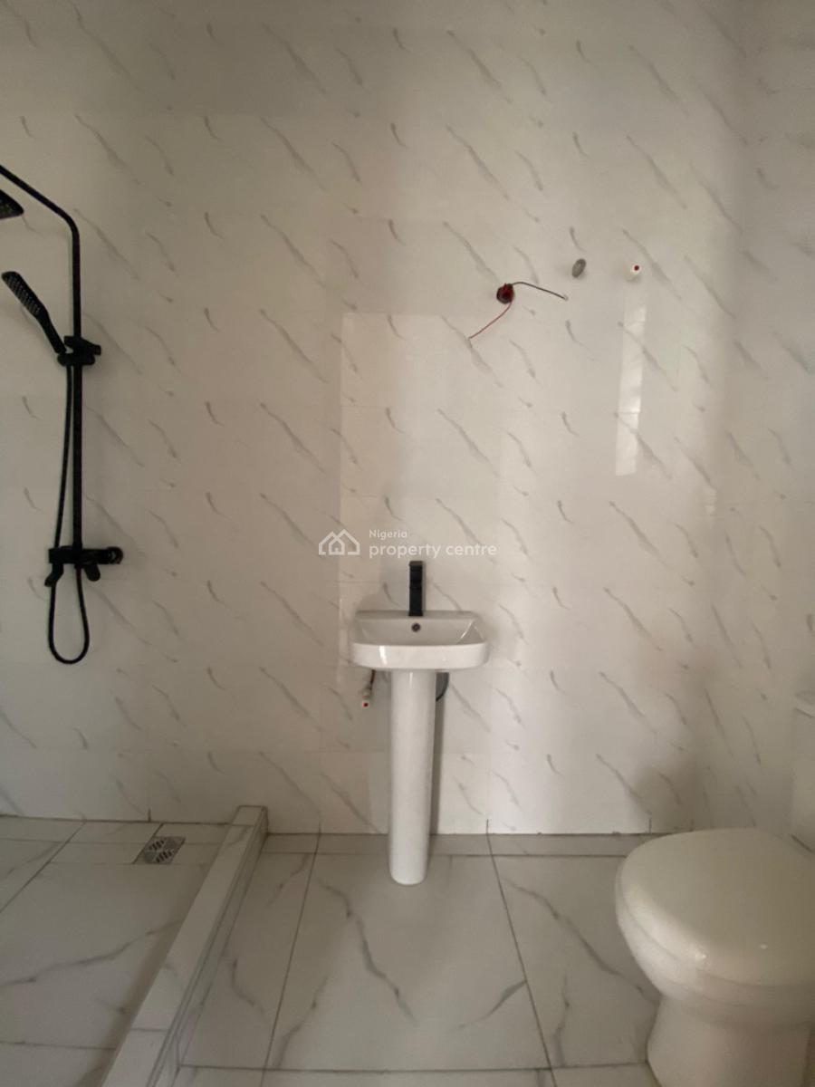 5 Bedroom Fully Detached Duplex with Bq, Ajah, Lagos, Detached Duplex for Sale