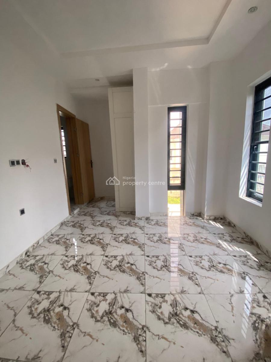 5 Bedroom Fully Detached Duplex with Bq, Ajah, Lagos, Detached Duplex for Sale