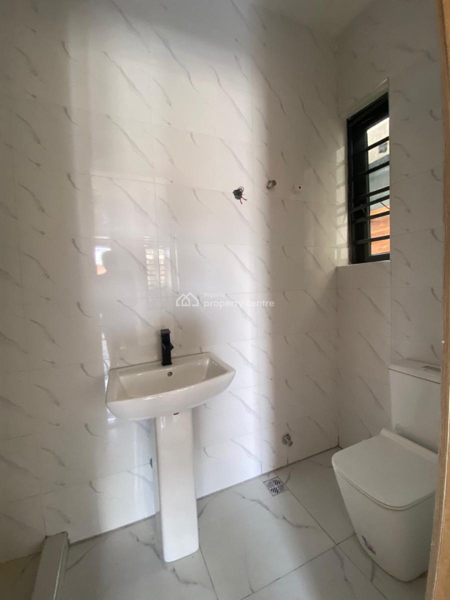 5 Bedroom Fully Detached Duplex with Bq, Ajah, Lagos, Detached Duplex for Sale