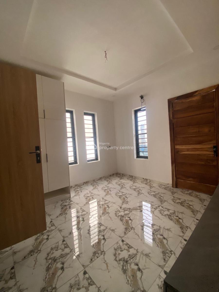 5 Bedroom Fully Detached Duplex with Bq, Ajah, Lagos, Detached Duplex for Sale