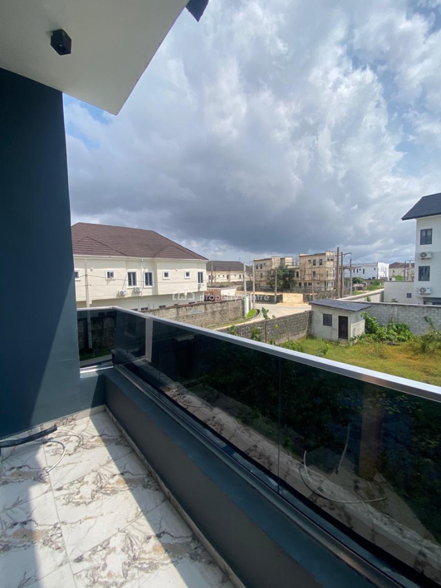 5 Bedroom Fully Detached Duplex with Bq, Ajah, Lagos, Detached Duplex for Sale