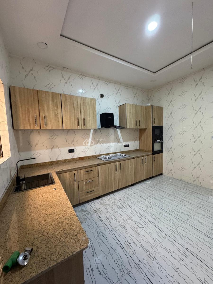Brand New 4 Bedroom Terraced Duplex, Ajah, Lagos, Terraced Duplex for Rent