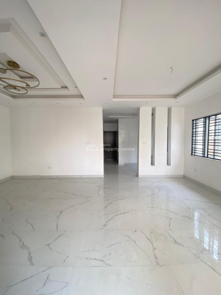 4 Bedroom Semi Detached Duplex with Bq, Ajah, Lagos, Semi-detached Duplex for Sale