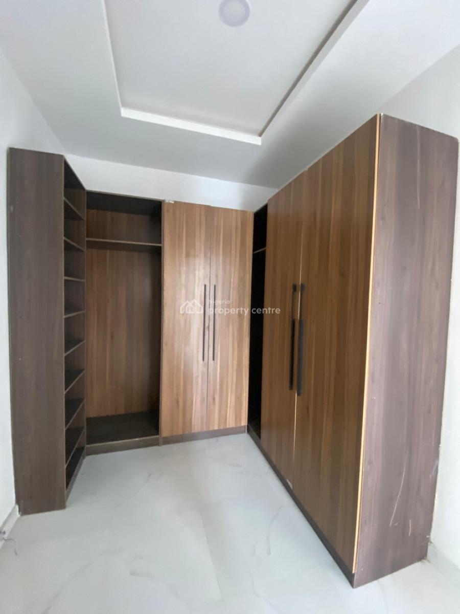 4 Bedroom Semi Detached Duplex with Bq, Ajah, Lagos, Semi-detached Duplex for Sale