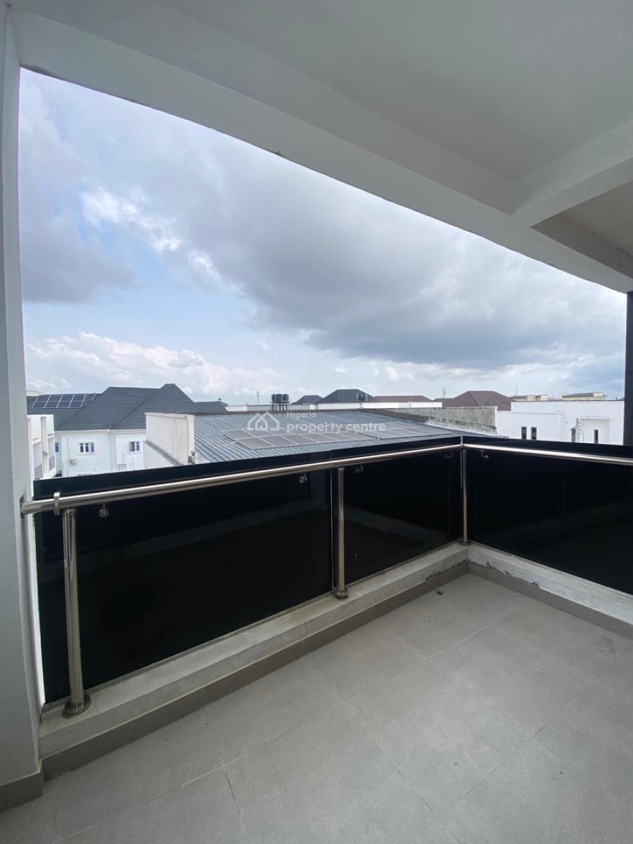 4 Bedroom Semi Detached Duplex with Bq, Ajah, Lagos, Semi-detached Duplex for Sale