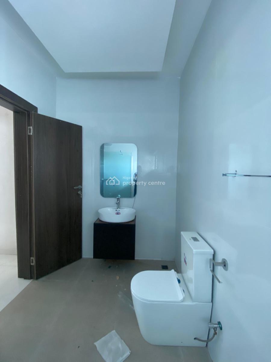 4 Bedroom Semi Detached Duplex with Bq, Ajah, Lagos, Semi-detached Duplex for Sale