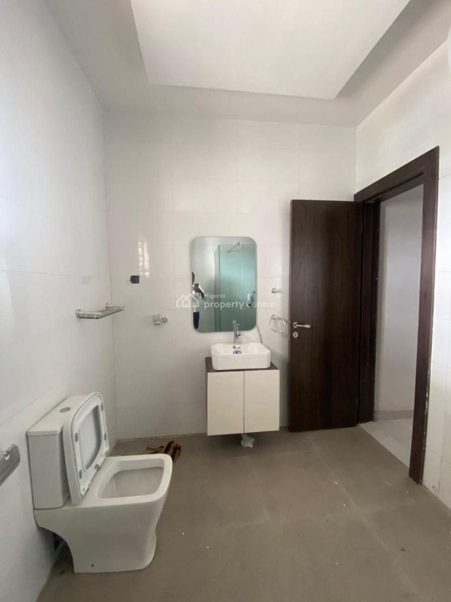 4 Bedroom Semi Detached Duplex with Bq, Ajah, Lagos, Semi-detached Duplex for Sale