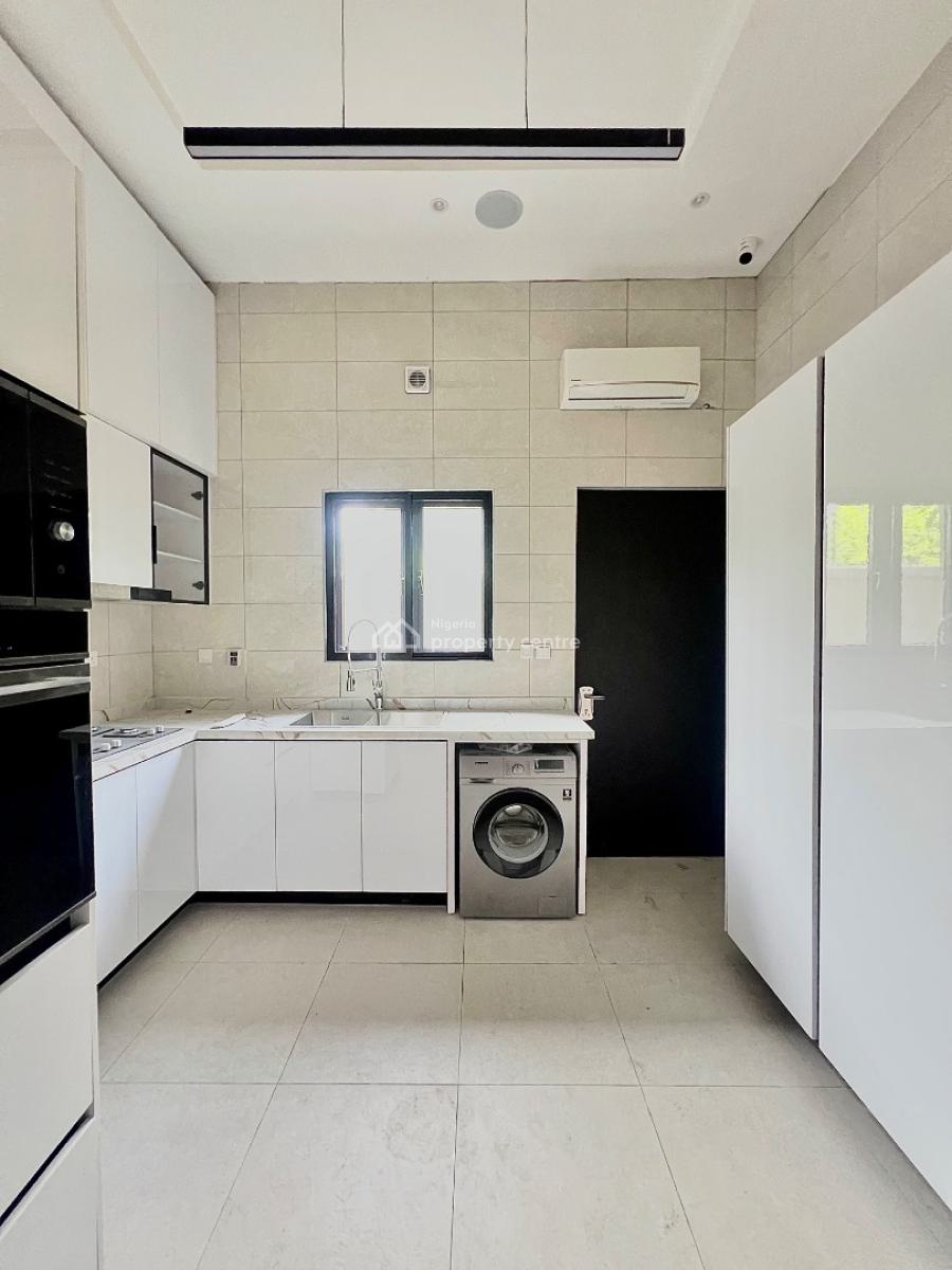 Most Sought After 5 Bedroom Terrace Duplex, Ikoyi, Lagos, Terraced Duplex for Rent