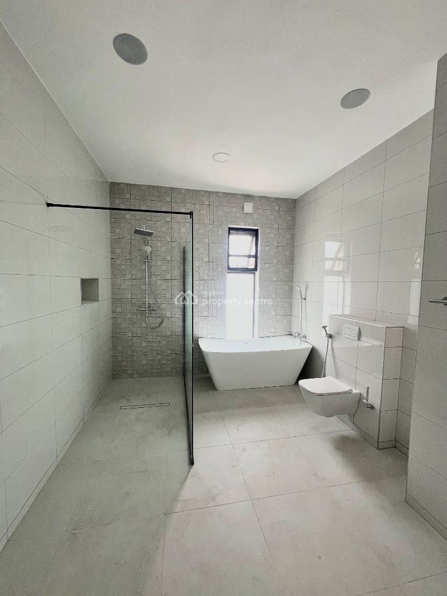 Most Sought After 5 Bedroom Terrace Duplex, Ikoyi, Lagos, Terraced Duplex for Rent