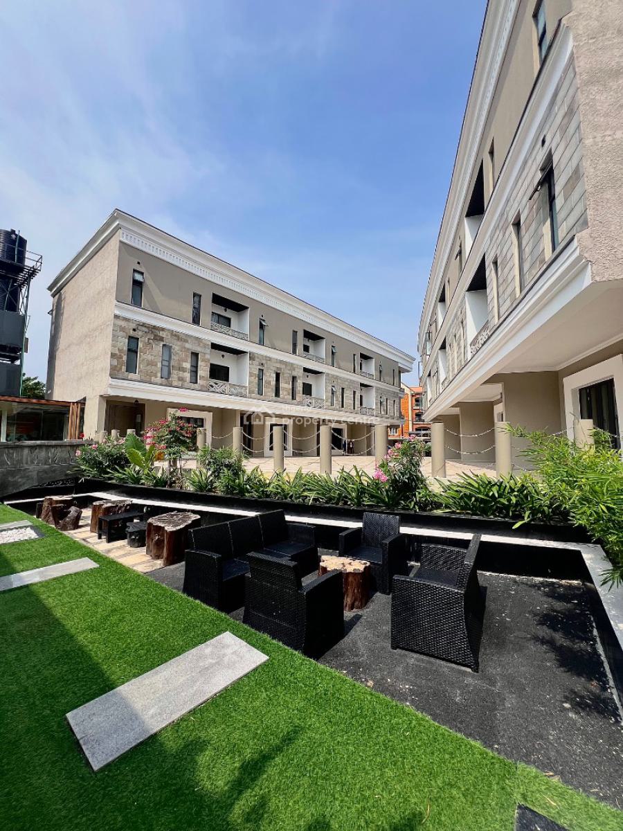 Most Sought After 5 Bedroom Terrace Duplex, Ikoyi, Lagos, Terraced Duplex for Rent
