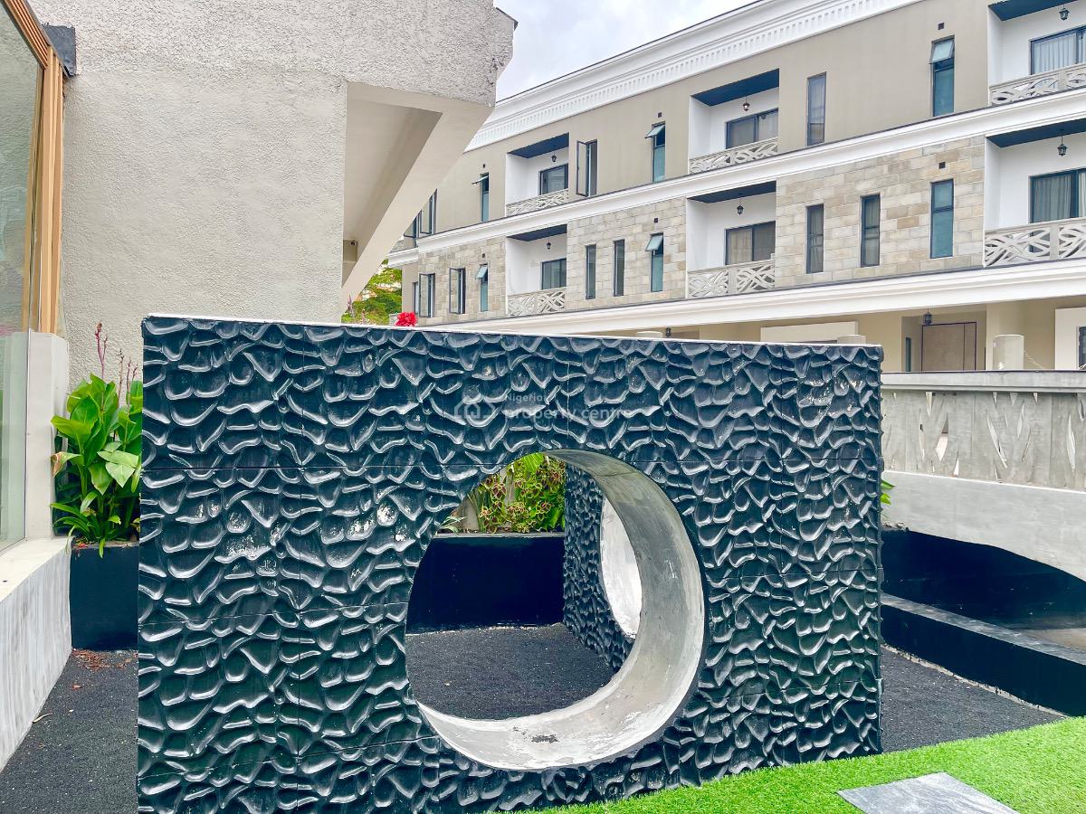 Most Sought After 5 Bedroom Terrace Duplex, Ikoyi, Lagos, Terraced Duplex for Rent
