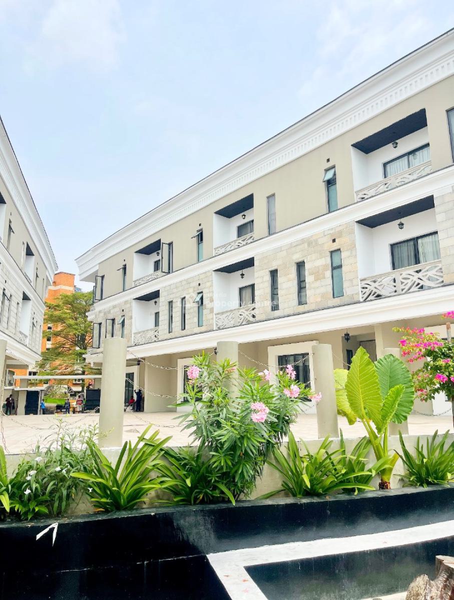 Most Sought After 5 Bedroom Terrace Duplex, Ikoyi, Lagos, Terraced Duplex for Rent