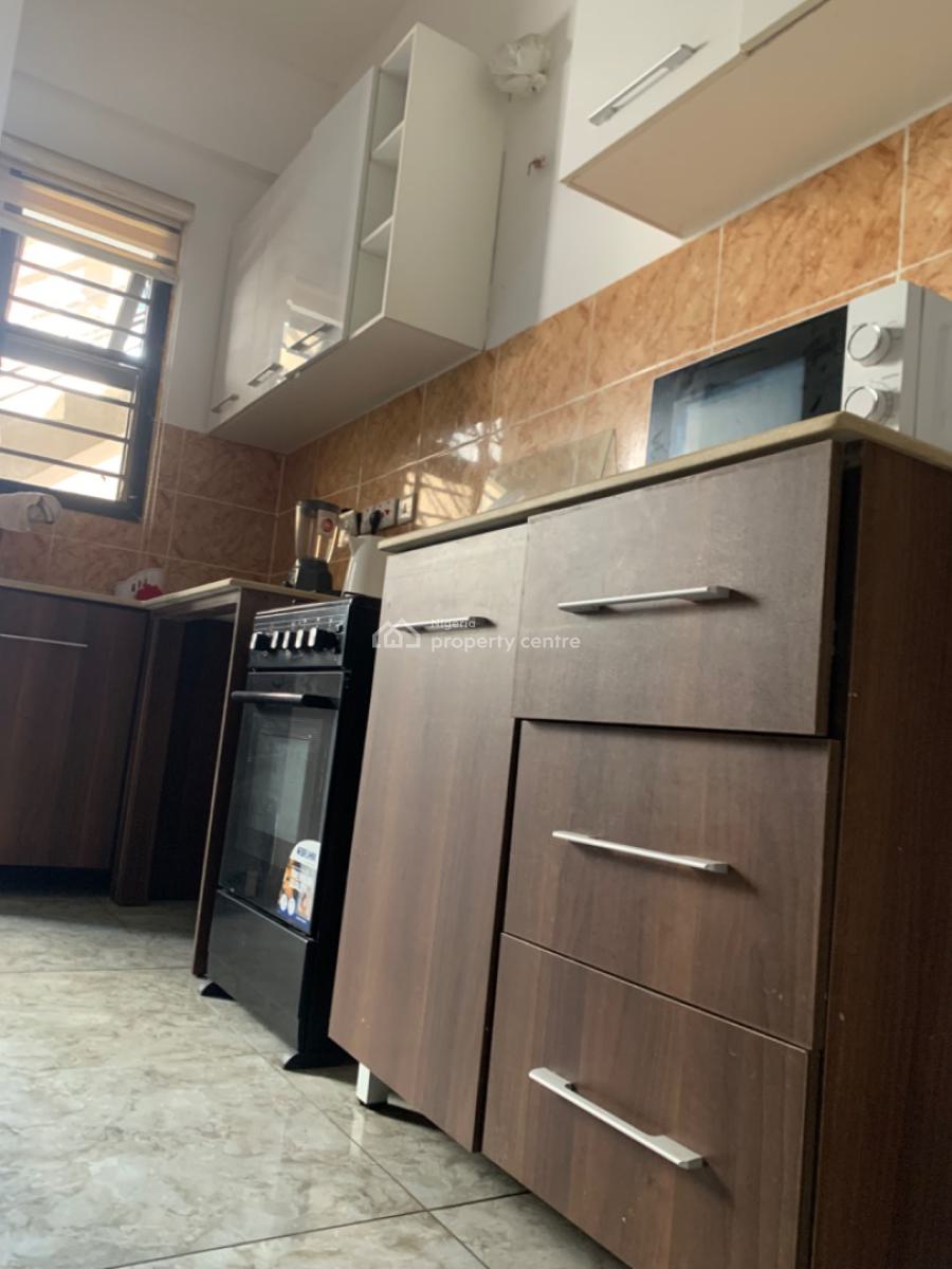 Luxury and Well Maintained Mini Flat Apartment, Crystabel Gardens Orchid Road, Lekki Expressway, Lekki, Lagos, Mini Flat (room and Parlour) Short Let