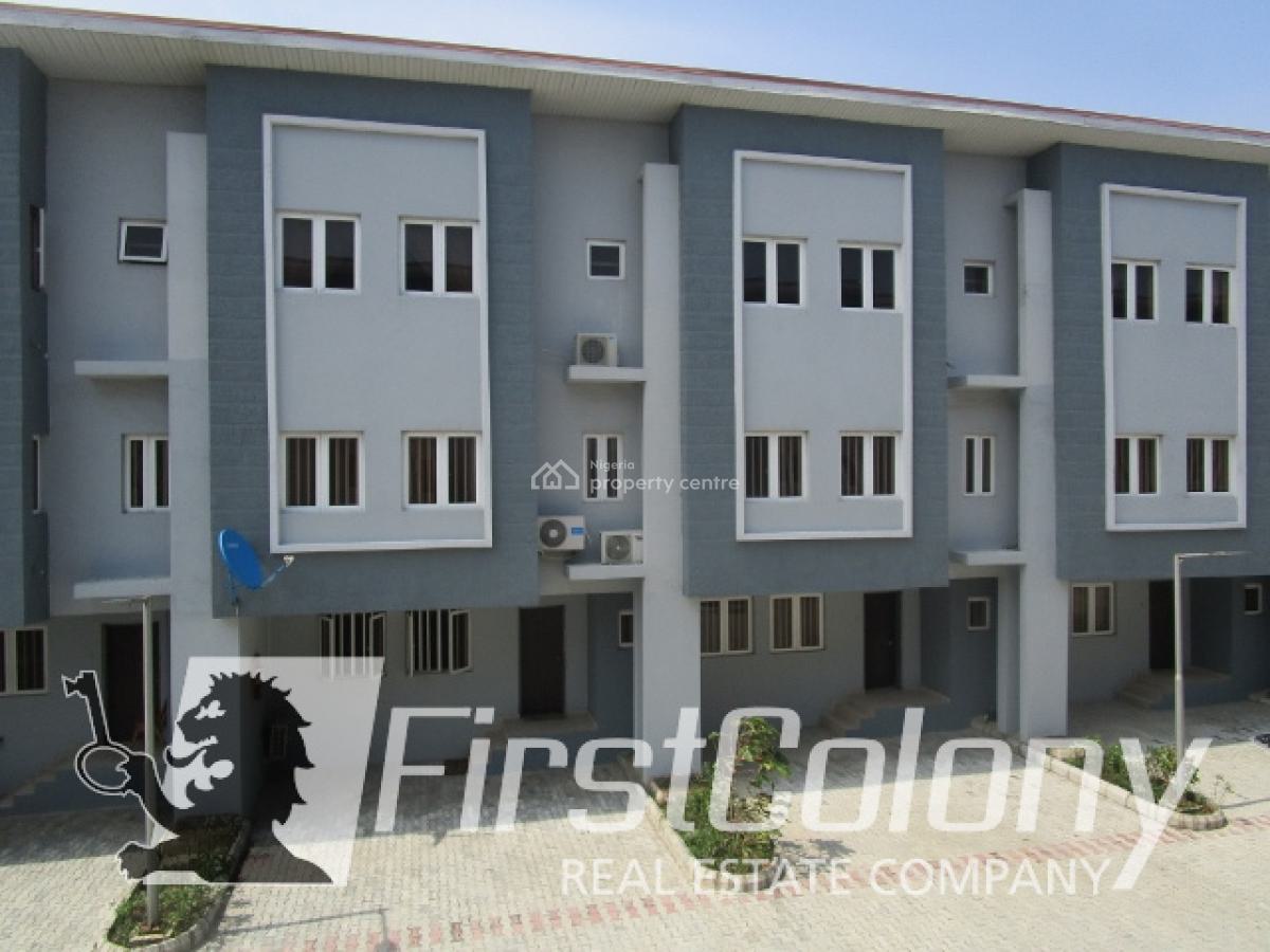 Well Built 1 Bedroom Apartment Within a New Residential Court, Ikate Elegushi, Lekki, Lagos, Flat / Apartment for Sale
