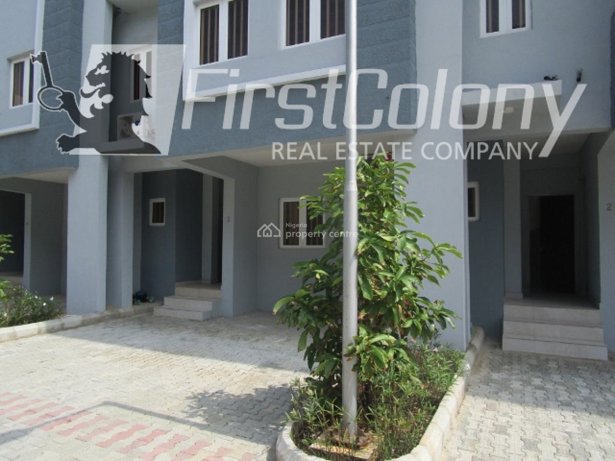 Well Built 1 Bedroom Apartment Within a New Residential Court, Ikate Elegushi, Lekki, Lagos, Flat / Apartment for Sale