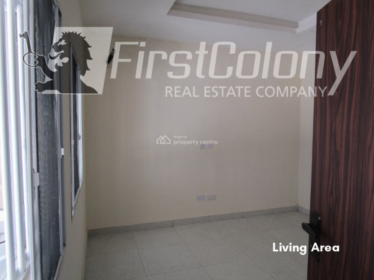 Well Built 1 Bedroom Apartment Within a New Residential Court, Ikate Elegushi, Lekki, Lagos, Flat / Apartment for Sale
