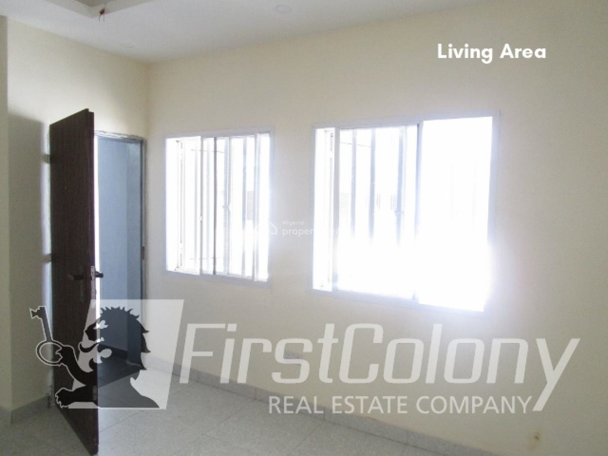 Well Built 1 Bedroom Apartment Within a New Residential Court, Ikate Elegushi, Lekki, Lagos, Flat / Apartment for Sale