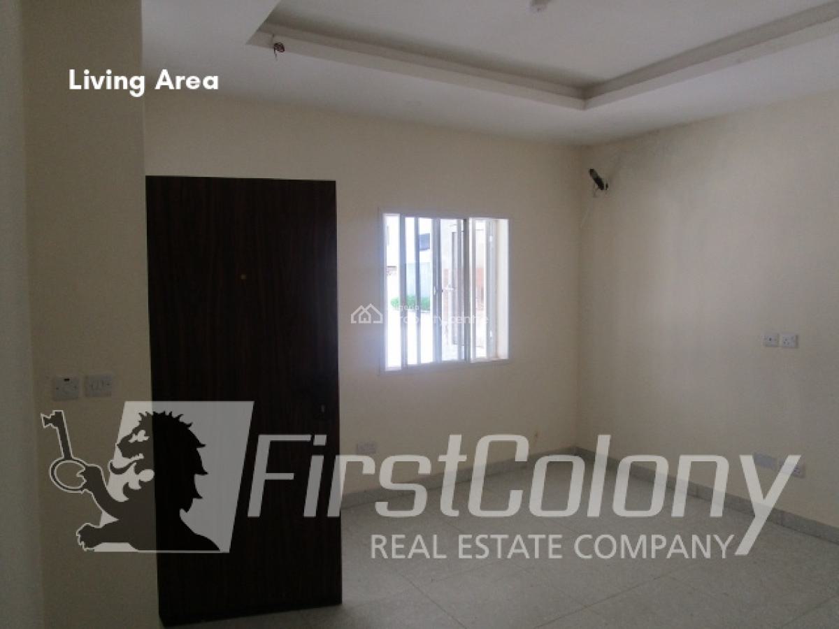 Well Built 1 Bedroom Apartment Within a New Residential Court, Ikate Elegushi, Lekki, Lagos, Flat / Apartment for Sale
