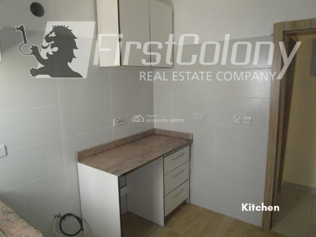Well Built 1 Bedroom Apartment Within a New Residential Court, Ikate Elegushi, Lekki, Lagos, Flat / Apartment for Sale