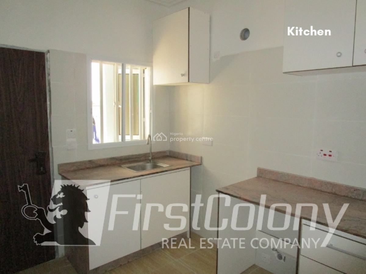 Well Built 1 Bedroom Apartment Within a New Residential Court, Ikate Elegushi, Lekki, Lagos, Flat / Apartment for Sale