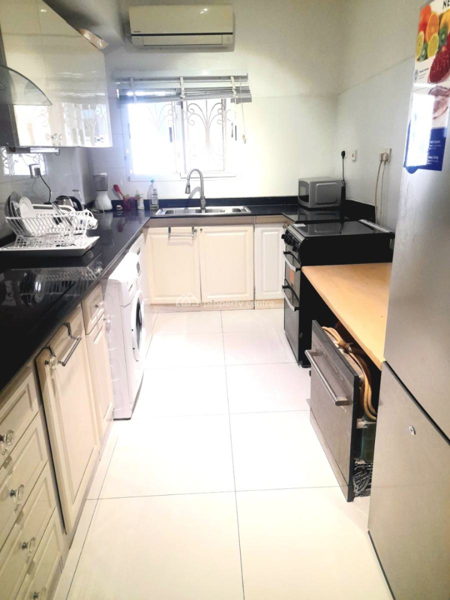 Furnished 2 Bedroom Flat, Banana Island, Ikoyi, Lagos, Flat / Apartment for Rent