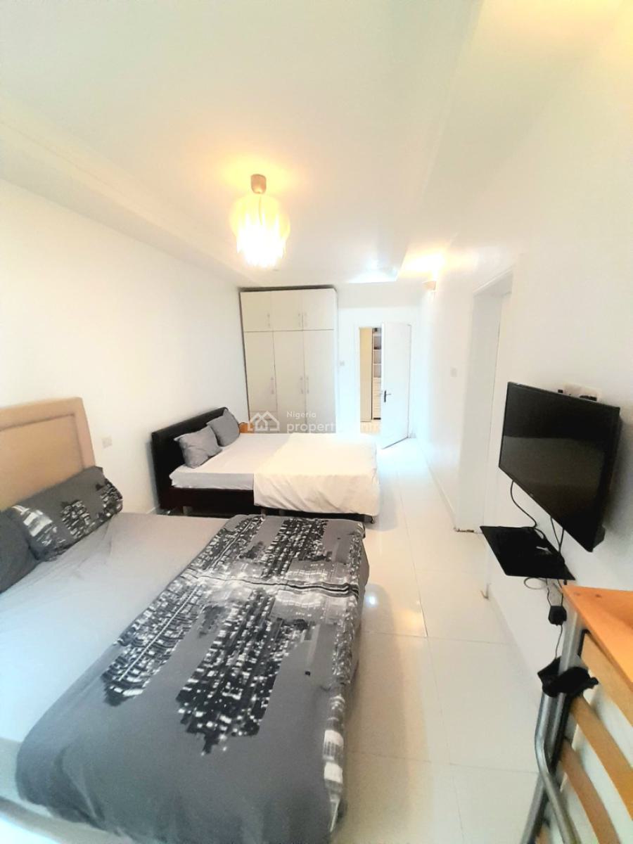 Furnished 2 Bedroom Flat, Banana Island, Ikoyi, Lagos, Flat / Apartment for Rent