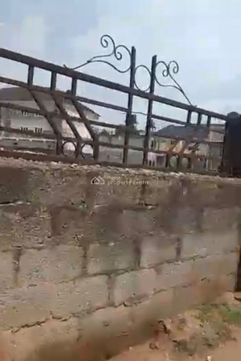 Measuring Land 800sqm,, Jahi, Abuja, Residential Land for Sale