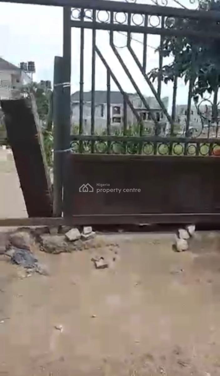 Measuring Land 800sqm,, Jahi, Abuja, Residential Land for Sale