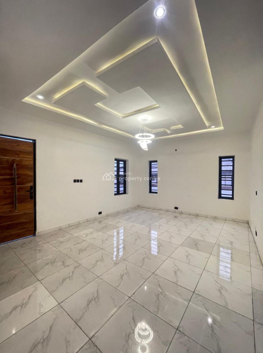 5 Bedroom Fully Detached House with Bq, Gra, Abijo, Lekki, Lagos, Detached Duplex for Sale
