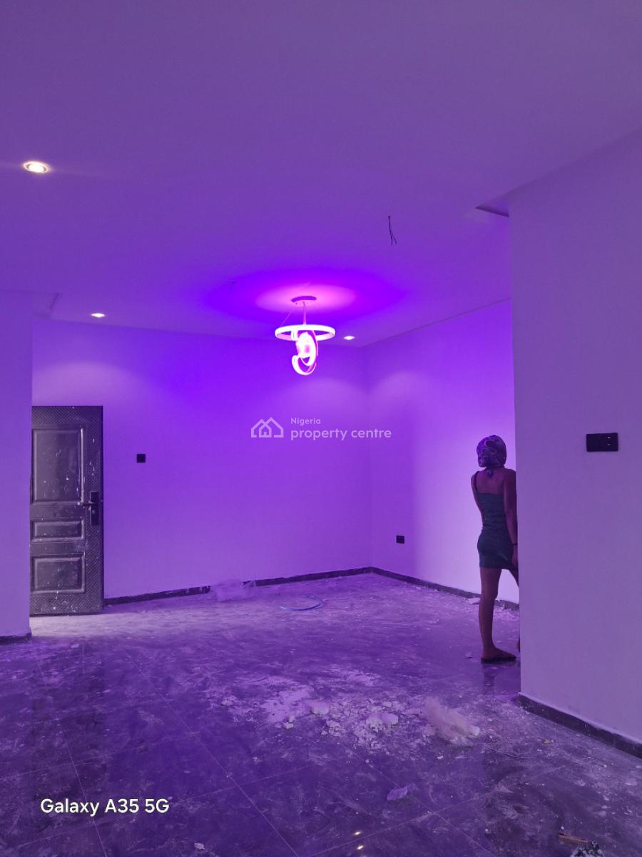 New Upstairs 2 Bedroom Flat, Goodnews, Ajah, Lagos, Flat / Apartment for Rent