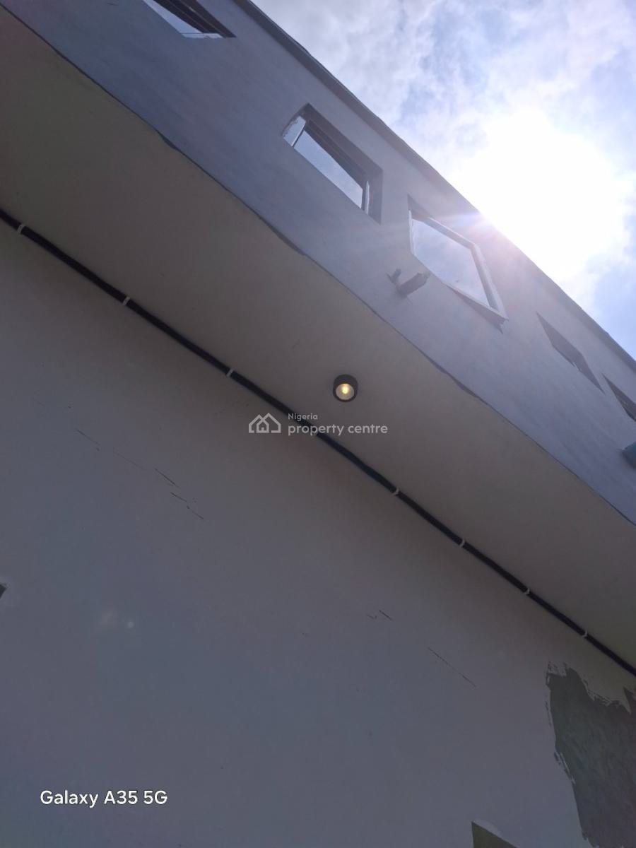 New Upstairs 2 Bedroom Flat, Goodnews, Ajah, Lagos, Flat / Apartment for Rent