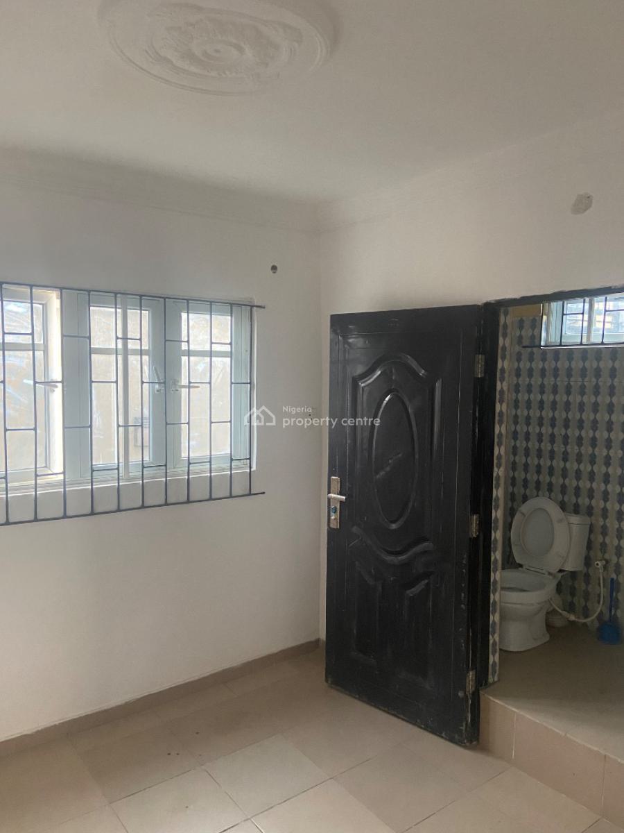 Relatively New Mini Flat in a Good Location in Gbagada, Ifako Gbagada, Gbagada, Lagos, Mini Flat (room and Parlour) for Rent