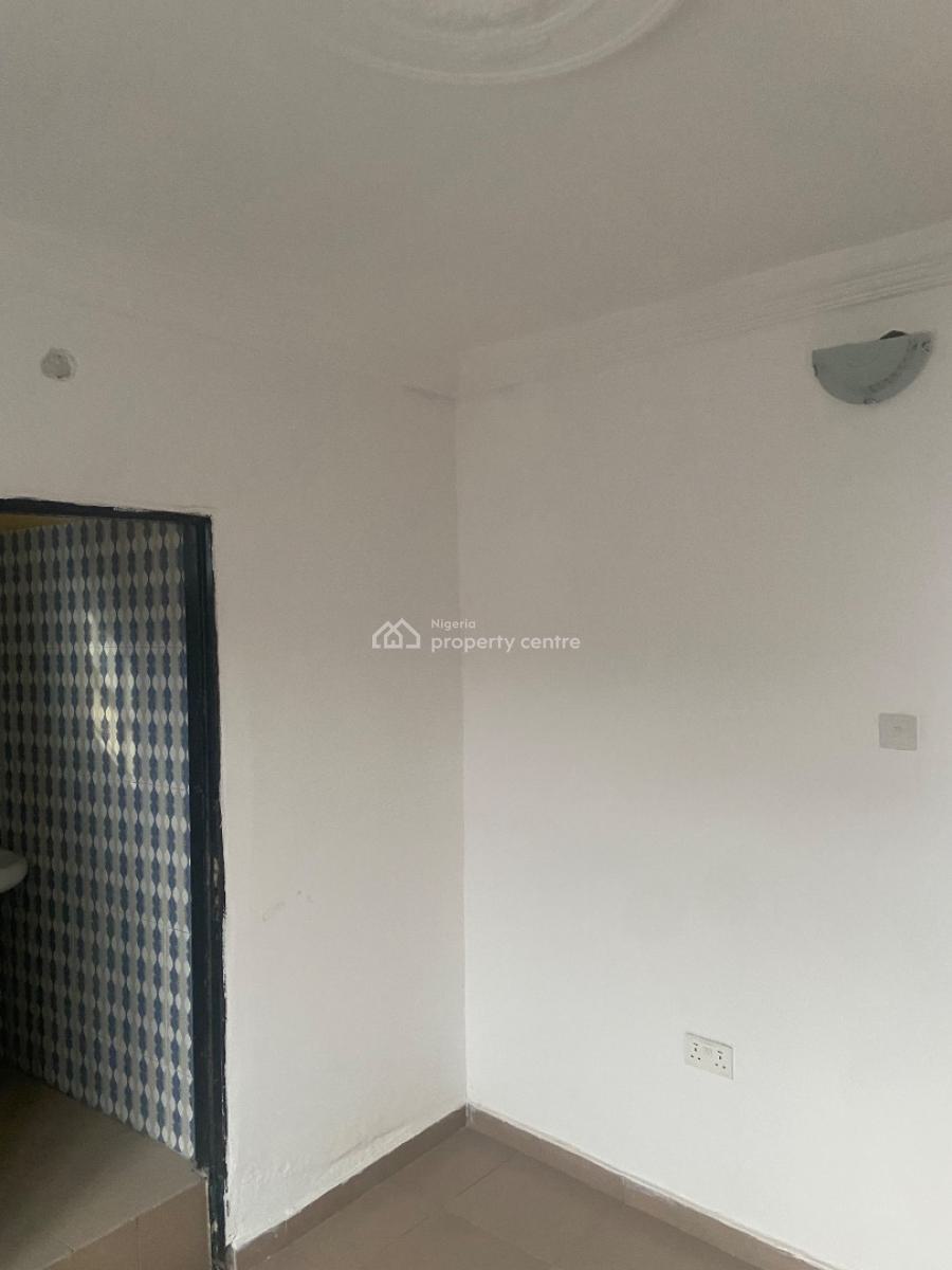 Relatively New Mini Flat in a Good Location in Gbagada, Ifako Gbagada, Gbagada, Lagos, Mini Flat (room and Parlour) for Rent
