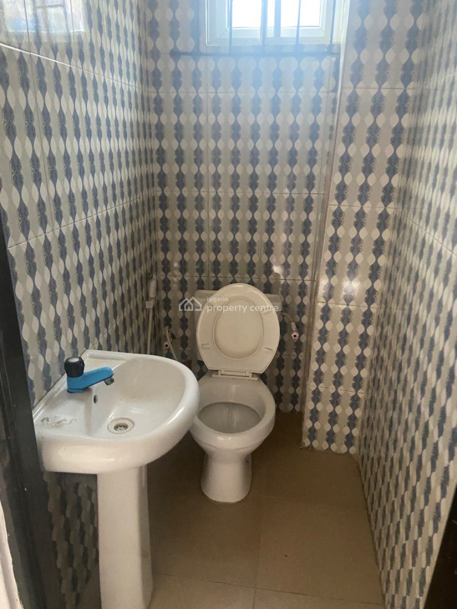 Relatively New Mini Flat in a Good Location in Gbagada, Ifako Gbagada, Gbagada, Lagos, Mini Flat (room and Parlour) for Rent
