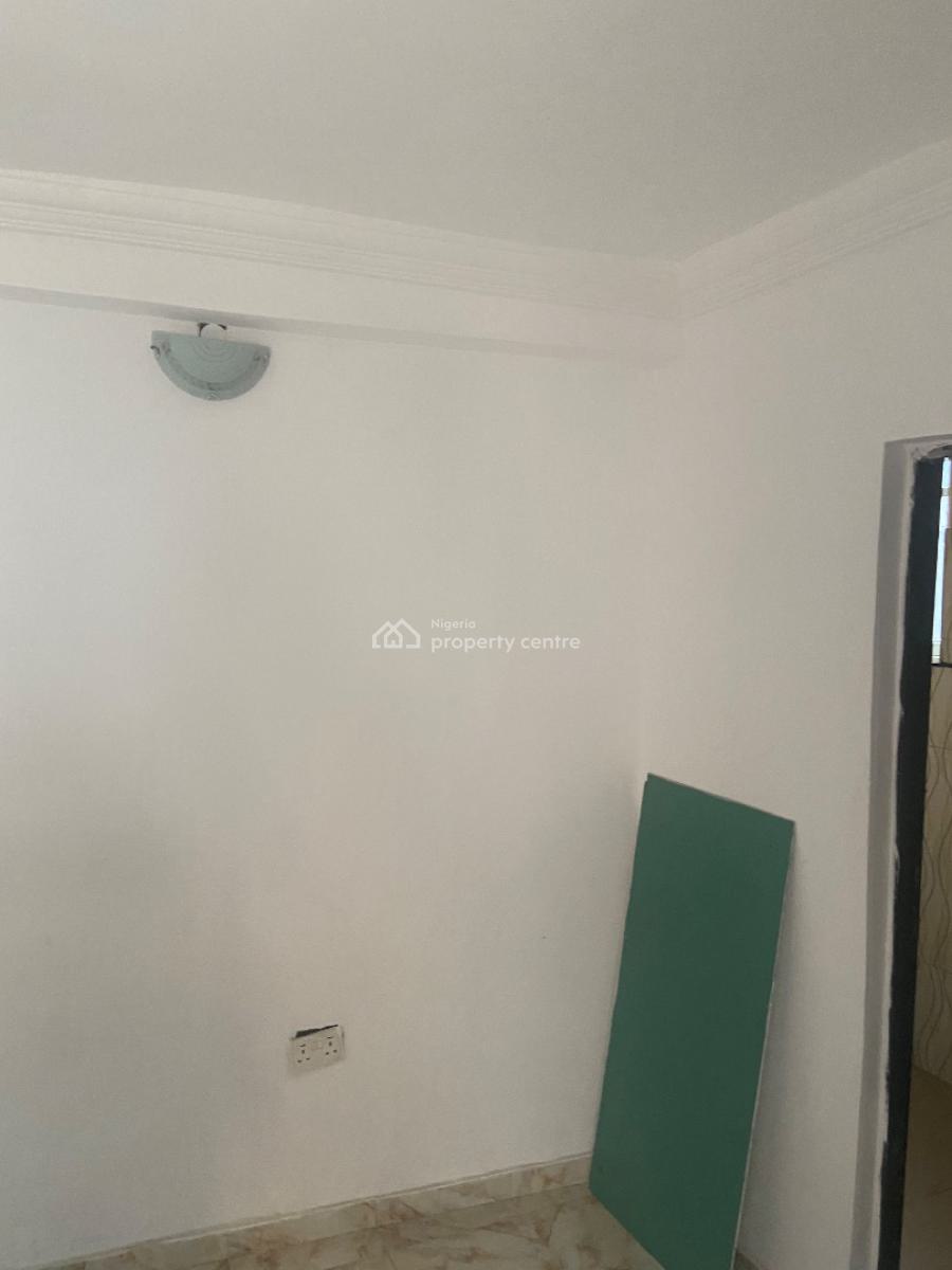Relatively New Mini Flat in a Good Location in Gbagada, Ifako Gbagada, Gbagada, Lagos, Mini Flat (room and Parlour) for Rent