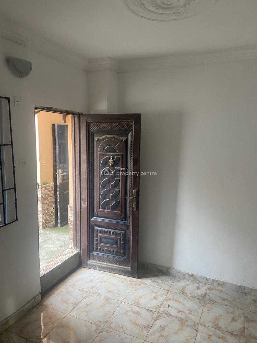 Relatively New Mini Flat in a Good Location in Gbagada, Ifako Gbagada, Gbagada, Lagos, Mini Flat (room and Parlour) for Rent