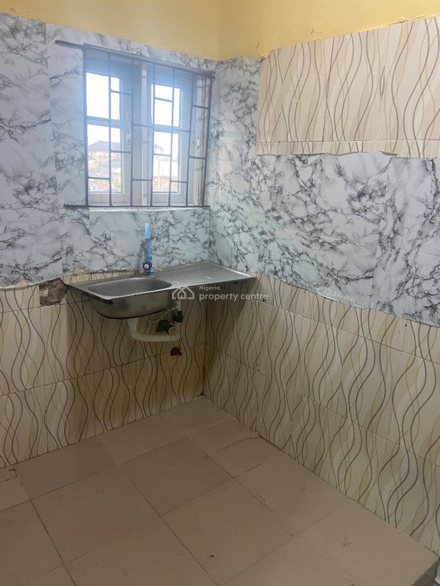 Relatively New Mini Flat in a Good Location in Gbagada, Ifako Gbagada, Gbagada, Lagos, Mini Flat (room and Parlour) for Rent